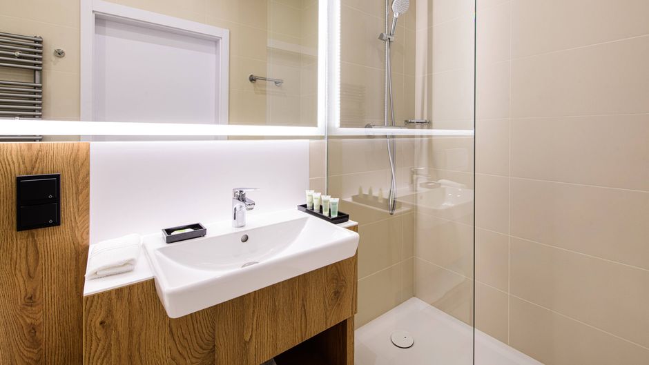 Courtyard by Marriott Warsaw Intl Arpt Room