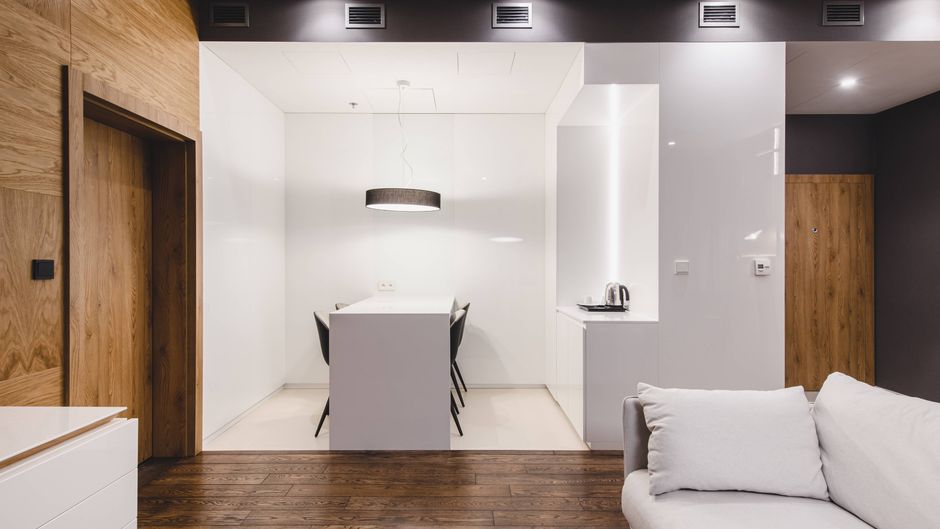 Courtyard by Marriott Warsaw Intl Arpt Suite