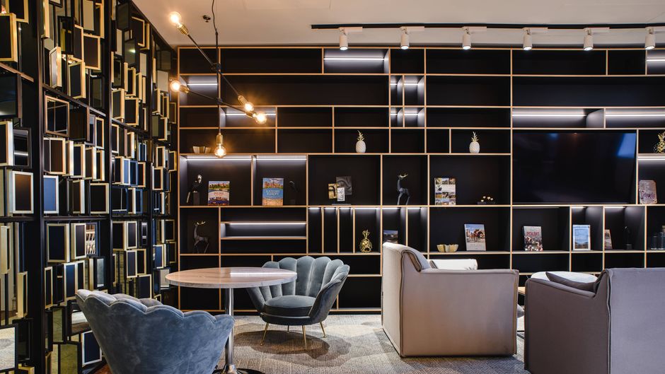 Courtyard by Marriott Warsaw Intl Arpt Other