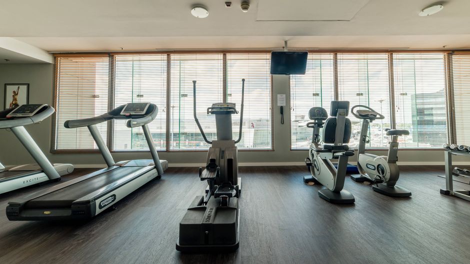 Courtyard by Marriott Warsaw Intl Arpt Health Club