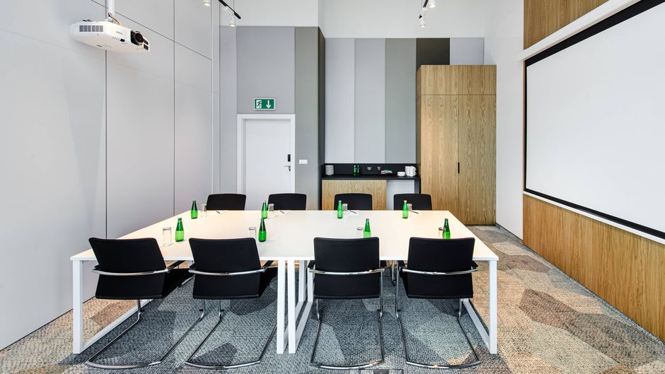 Courtyard by Marriott Warsaw Intl Arpt Meeting
