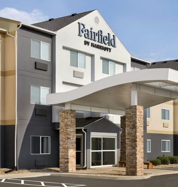 Fairfield Inn & Suites Findlay