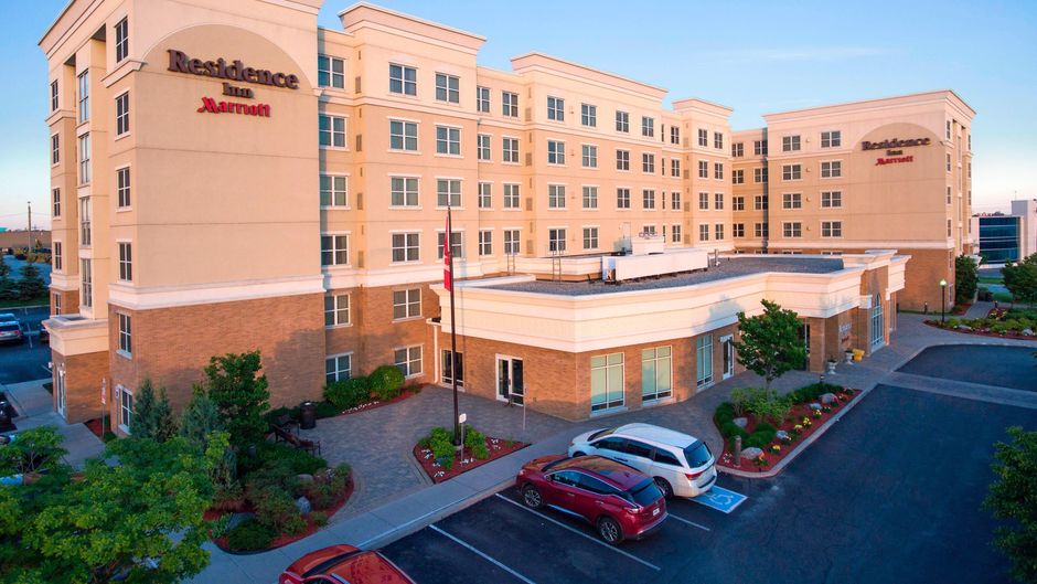 Residence Inn Toronto Vaughan Exterior