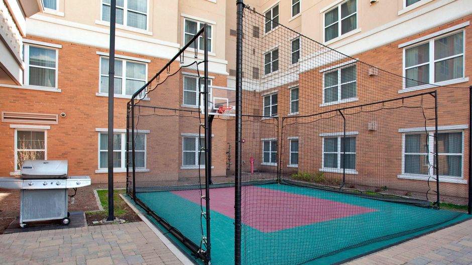 Residence Inn Toronto Vaughan Recreation