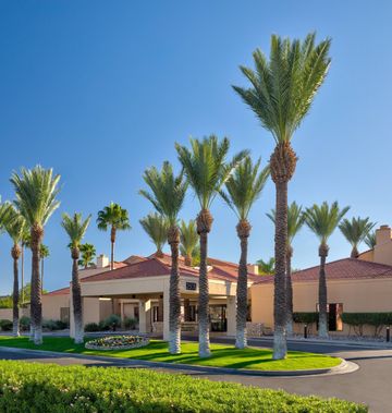 Courtyard Tucson Airport