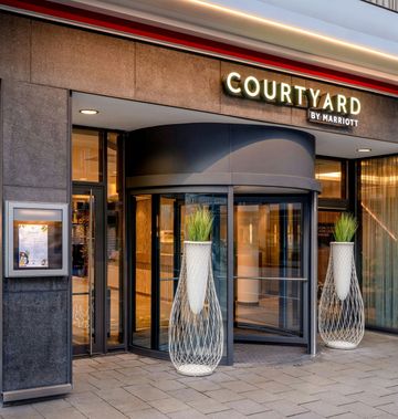 Courtyard by Marriott Munich City Center