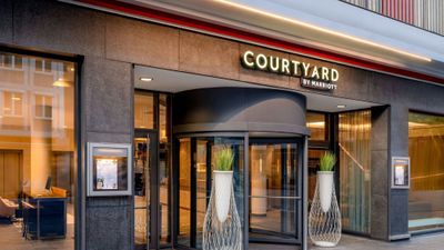 Courtyard by Marriott Munich City Center