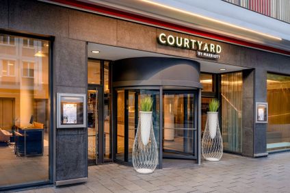 Courtyard by Marriott Munich City Center
