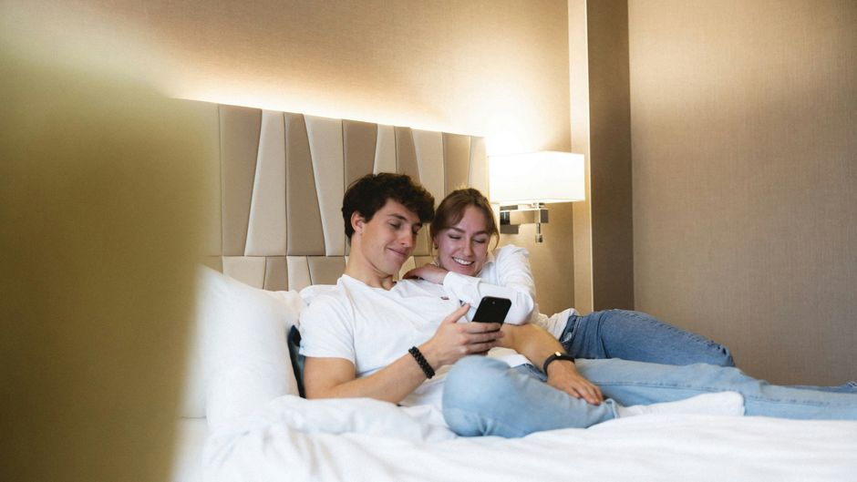Courtyard by Marriott Munich City Center Suite