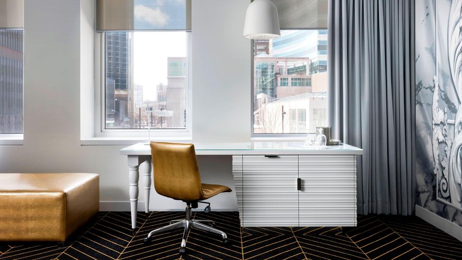 W Montreal Suite