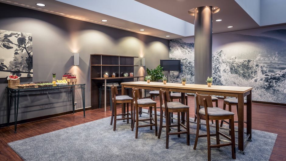 Courtyard by Marriott Munich City Center Meeting