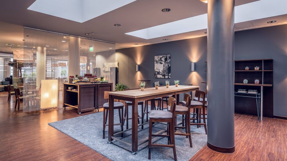 Courtyard by Marriott Munich City Center Meeting