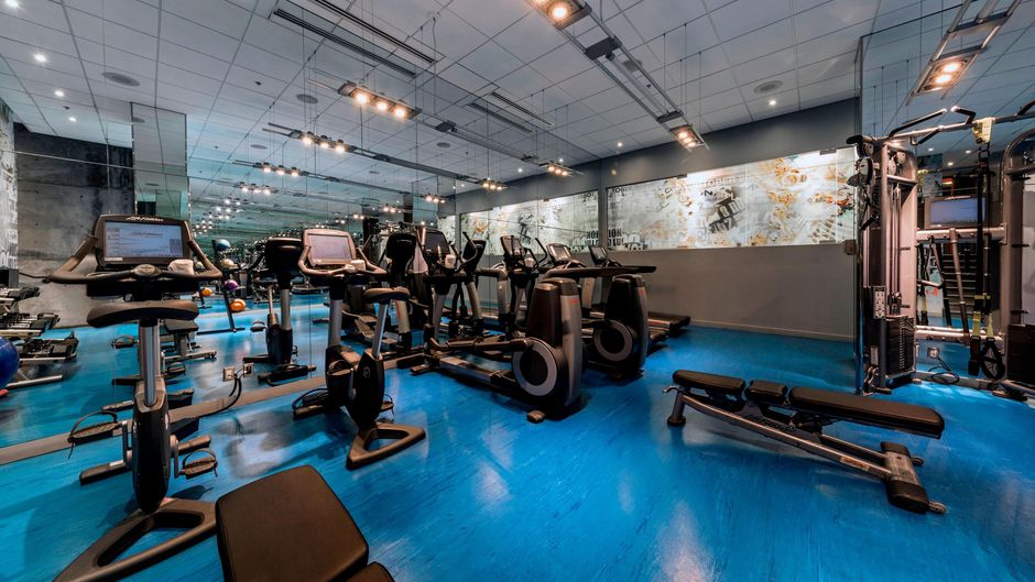 W Montreal Health Club