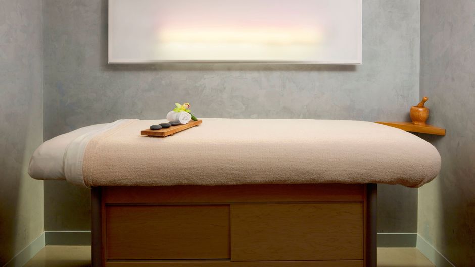 W Montreal Spa