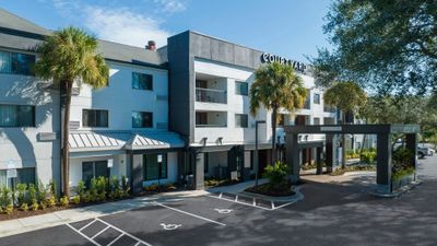 Courtyard Tampa North/I-75 Fletcher