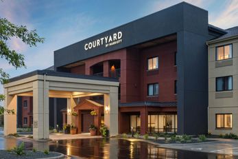 Courtyard Minneapolis St Paul/Roseville