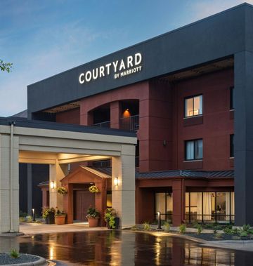 Courtyard Minneapolis St Paul/Roseville