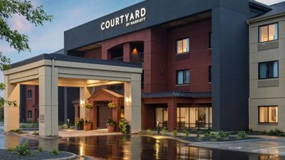 Courtyard Minneapolis St Paul/Roseville