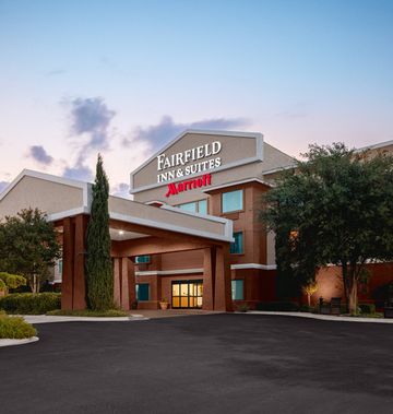 Fairfield Inn & Suites San Angelo