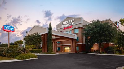 Fairfield Inn & Suites San Angelo