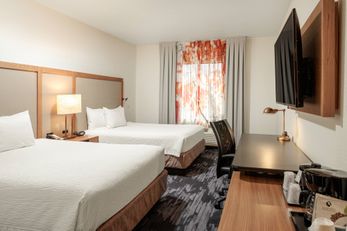 Fairfield Inn & Suites San Angelo