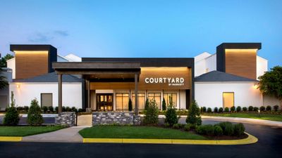 Courtyard Silver Spring North/White Oak