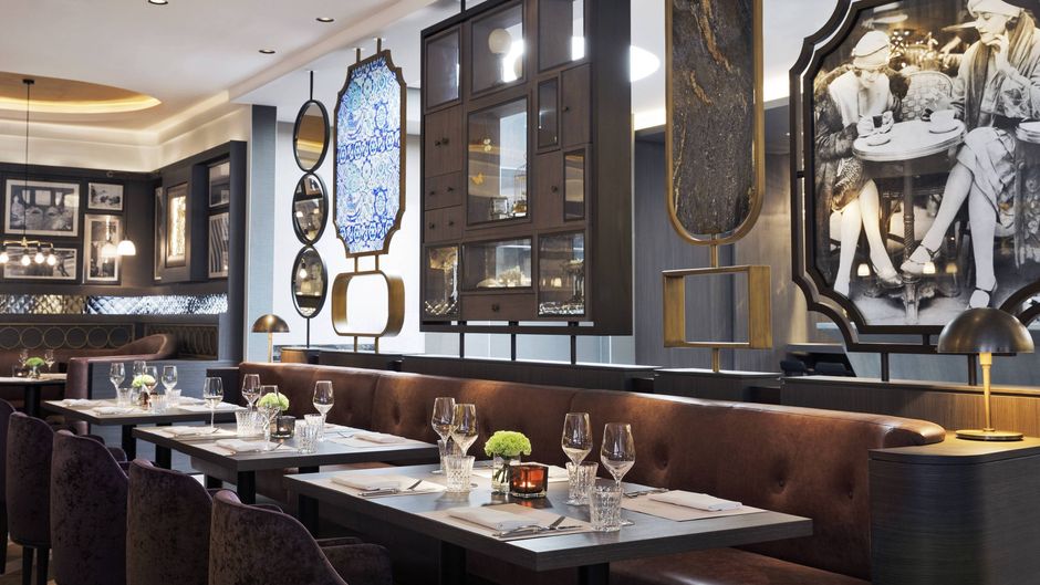 Renaissance Wien Hotel Restaurant