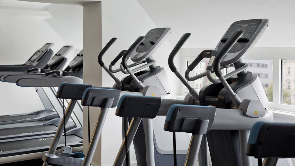 Renaissance Wien Hotel Health Club