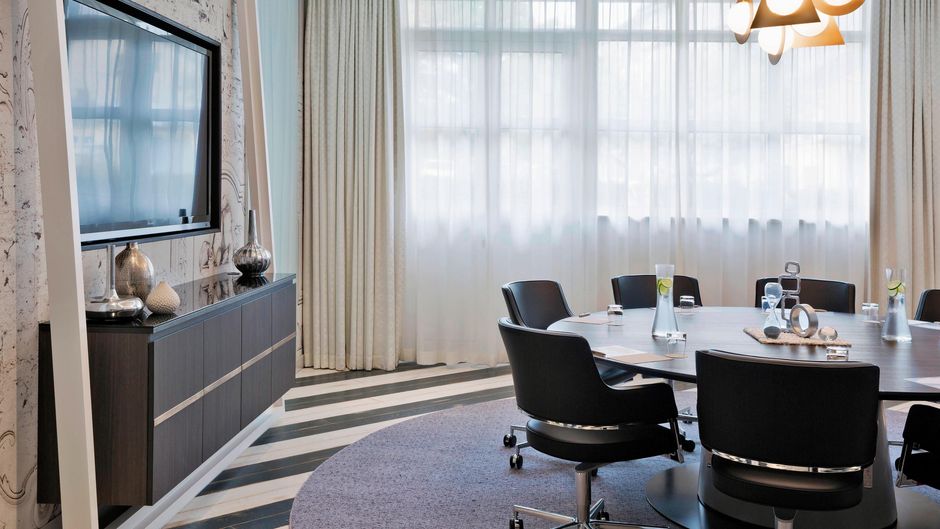 Renaissance Wien Hotel Meeting