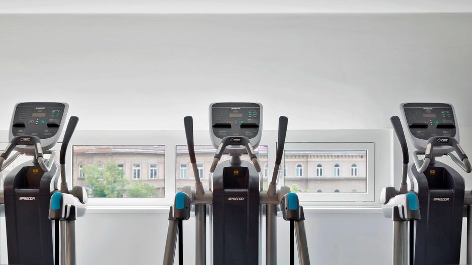 Renaissance Wien Hotel Health Club