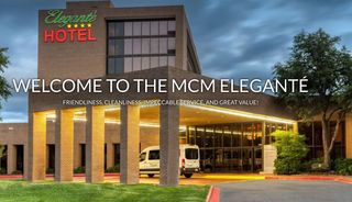 MCM Elegante Hotel