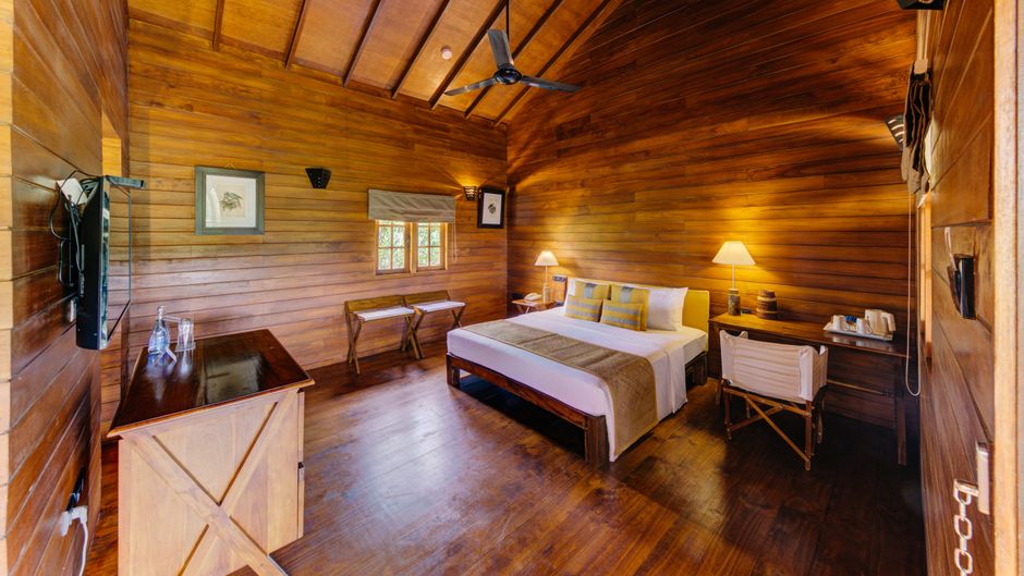 Cinnamon Wild Yala Room