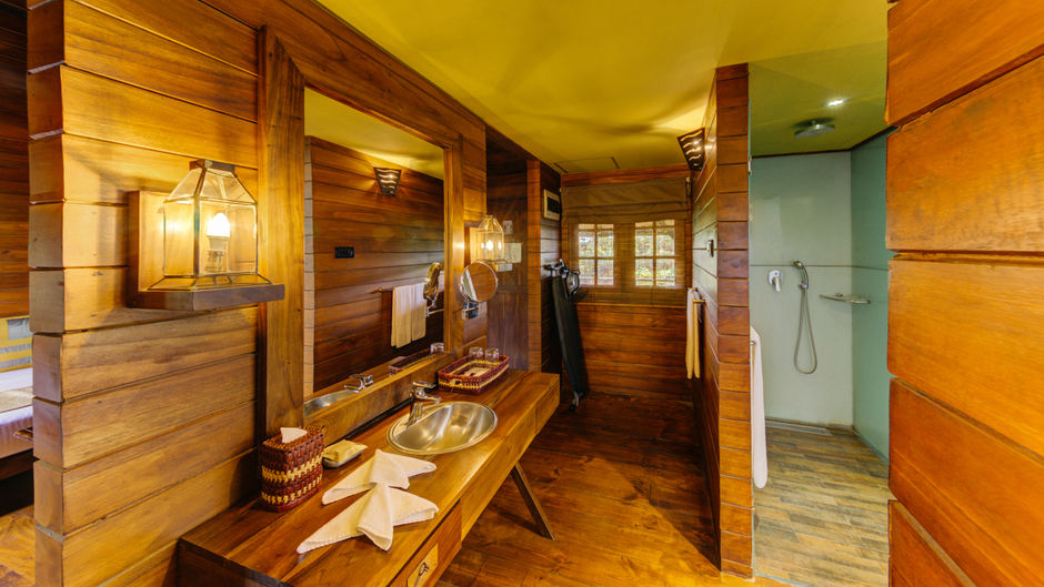 Cinnamon Wild Yala Room