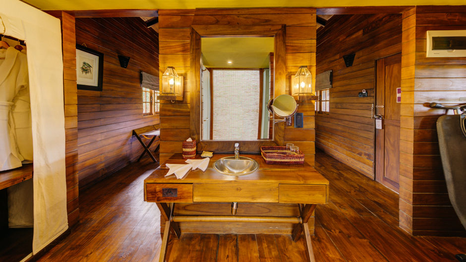 Cinnamon Wild Yala Room