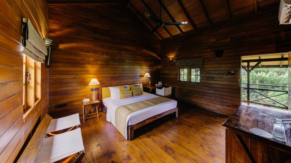 Cinnamon Wild Yala Room