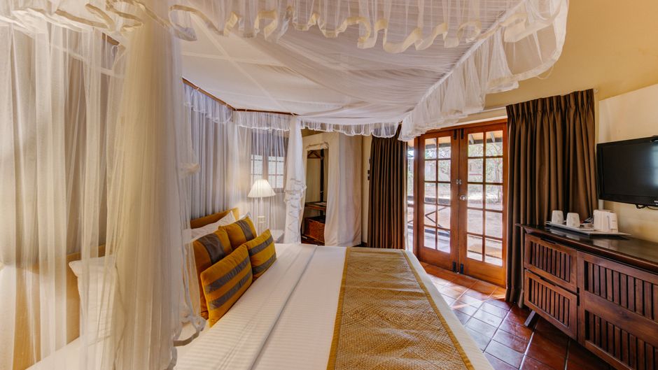 Cinnamon Wild Yala Room