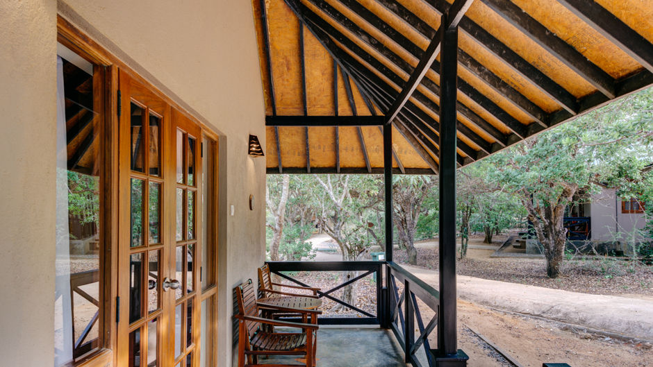 Cinnamon Wild Yala Exterior