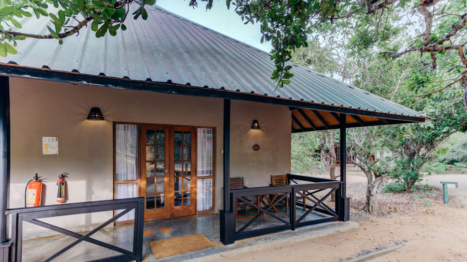 Cinnamon Wild Yala Exterior