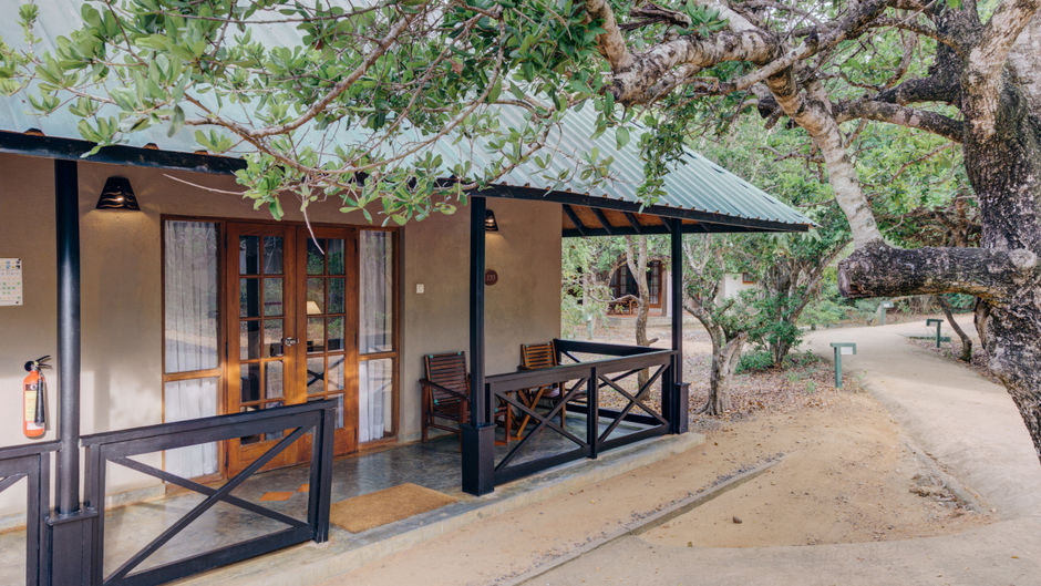 Cinnamon Wild Yala Exterior