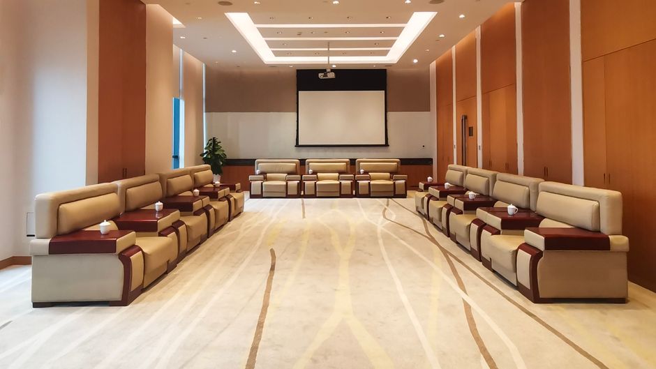 Holiday Inn Chengdu Qinhuang Meeting