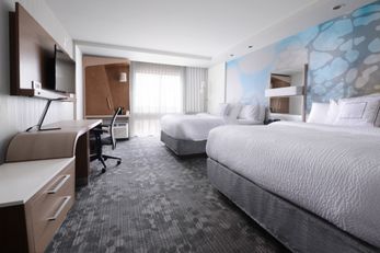 Courtyard Dallas Plano/The Colony