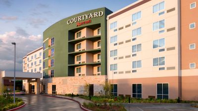 Courtyard Dallas Plano/The Colony