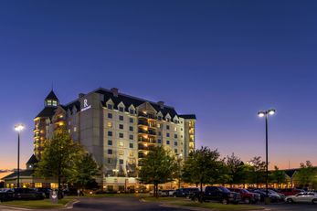 Renaissance Tulsa Hotel & Convention Ctr