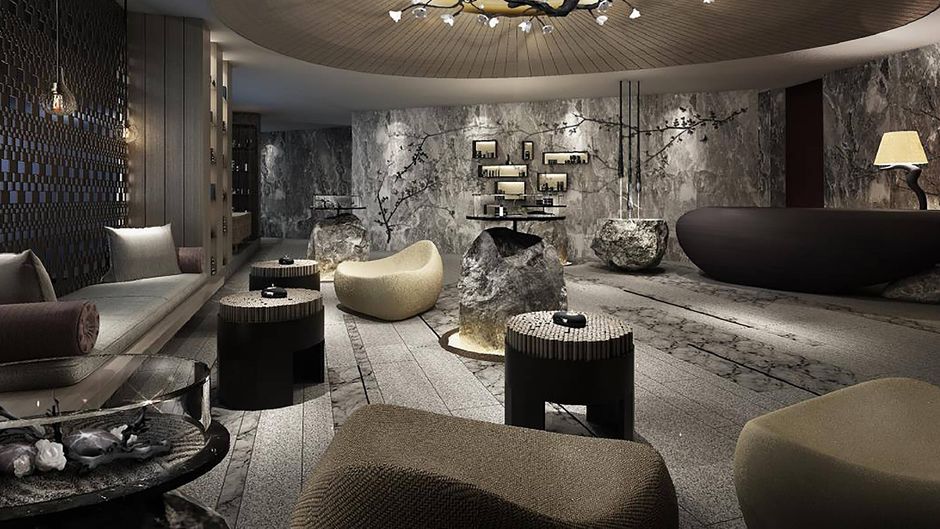 Renaissance Suzhou Taihu Lake Hotel Lobby