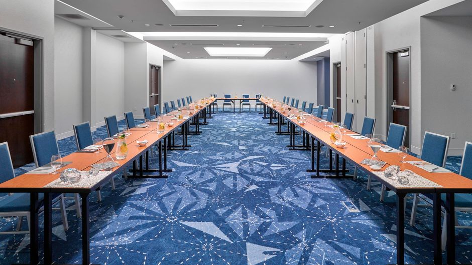 Renaissance Edmonton Airport Hotel Meeting
