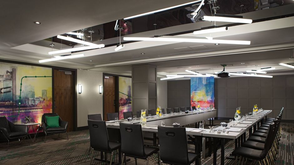 Renaissance Montreal Downtown Hotel Meeting