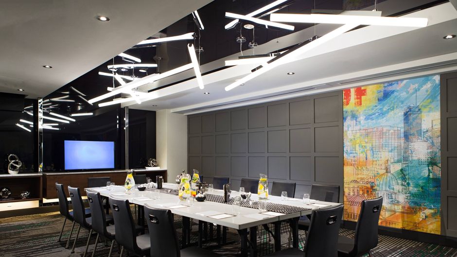 Renaissance Montreal Downtown Hotel Meeting