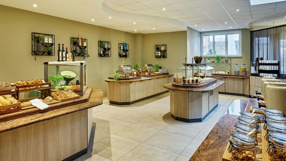 Courtyard by Marriott Schwerin Restaurant