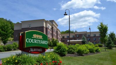 Courtyard by Marriott Hanover/Lebanon