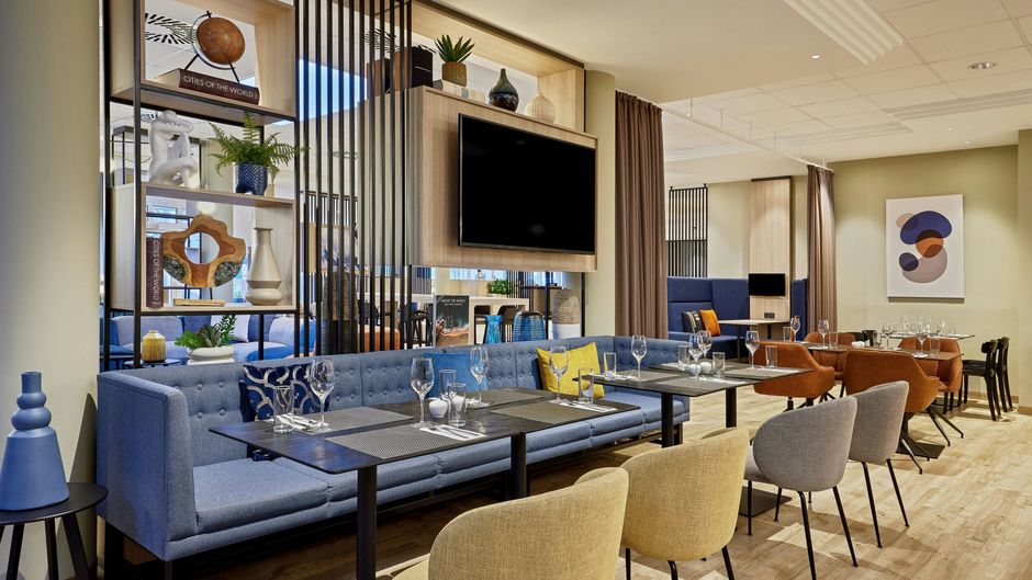 Courtyard by Marriott Schwerin Restaurant